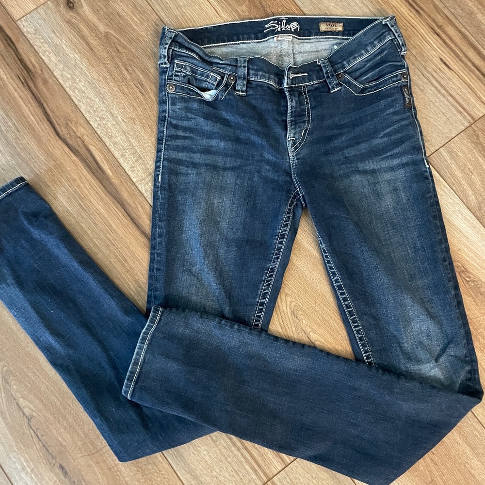 Silver Jeans
